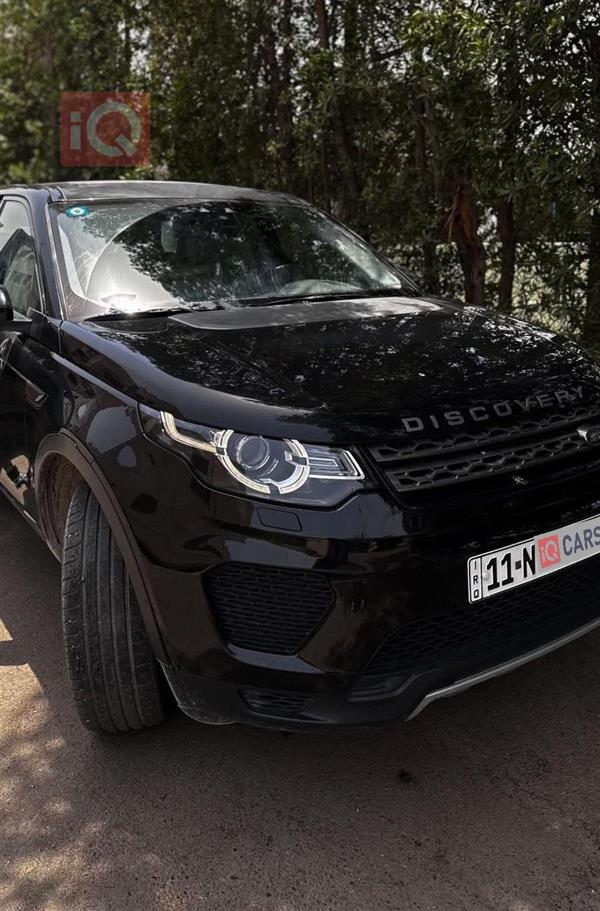 لاند ڕۆڤەر دیسکۆڤەری 2019  بۆ فرۆشتن لە عێراق -  بەغداد